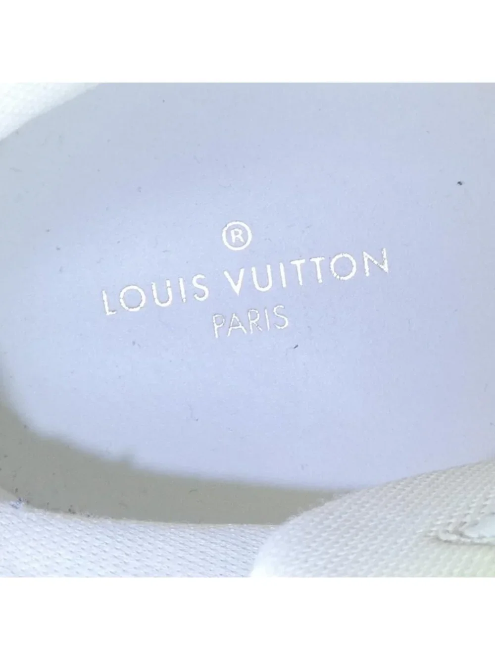 Louis Vuitton Tattoo Line Sneakers